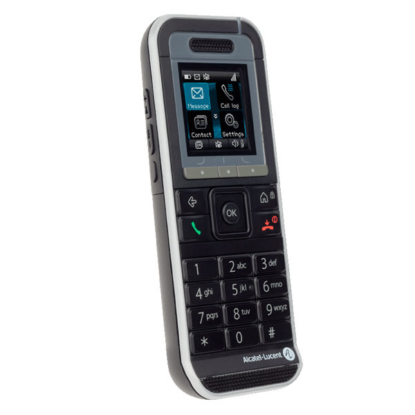 ALCATEL-8232-DECT-Handset TELEFONO ALCATEL 8232 DECT HANDSET