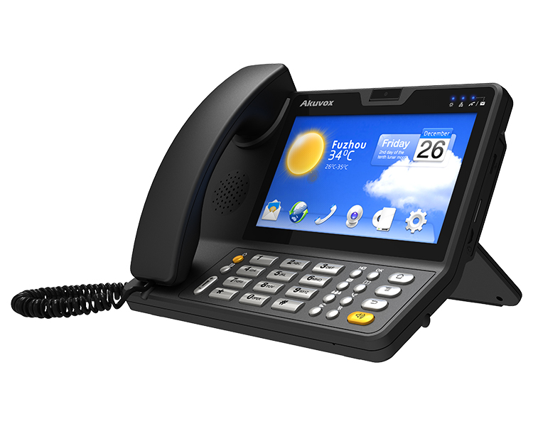 Akuvox-VP-R47P TELEFONO AKUVOX VP-R47P