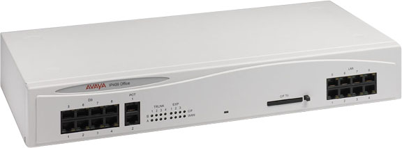Avaya-ip-406 CENTRALE AVAYA IP 406