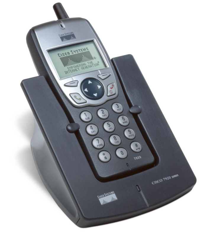 CISCO-IP-PHONE-CP-7920 TELEFONO IP CISCO CP-7920