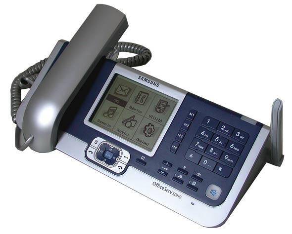 Centralino-Samsung-OfficeServ-SOHO CENTRALE SAMSUNG OFFICESERV SOHO