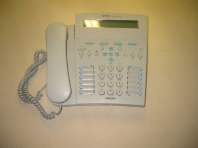 ERGOLINE340-4-PHILIPS TELEFONO PHILIPS ERGOLINE 340-4