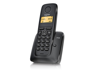GIGASET-AS-120 TELEFONO GIGASET AS 120