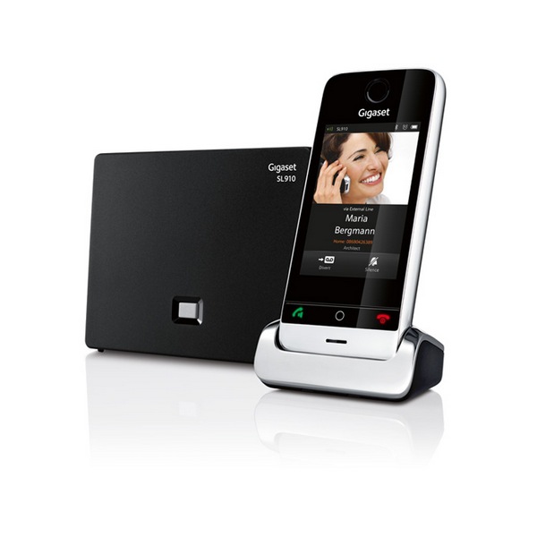 GIGASET-SL-910 TELEFONO GIGASET SL 910