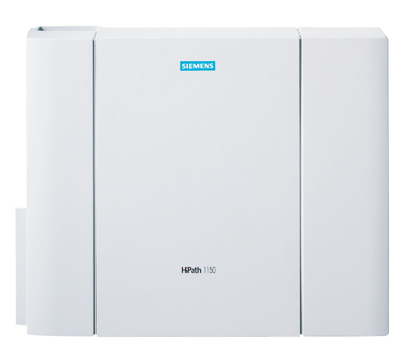 Siemens-HiPath-1150-versione-5.2 CENTRALE SIEMENS HIPATH 1150