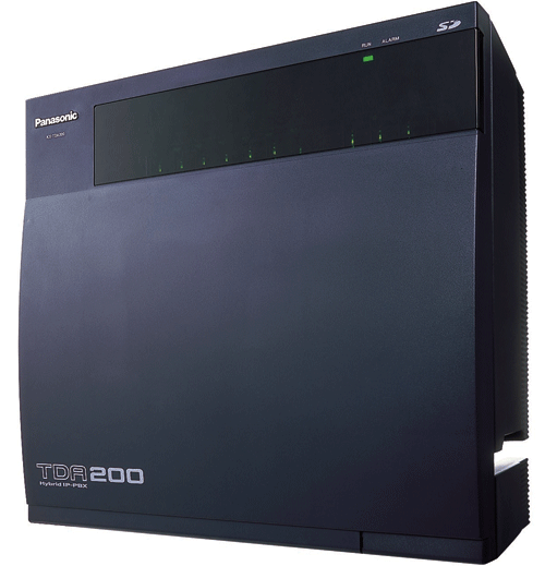 TDA-200 CENTRALE PANASONIC TDA 200