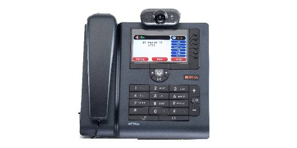 TELEFONO-NETfon-IP-1000 TELEFONO SELTA NETFON IP 1000
