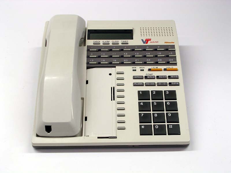 TELEFONO NITSUKO 1236