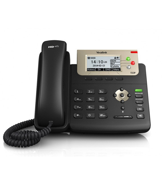 xyealink-sip-t23g02161639 TELEFONO FISSO YEALINK SIP-T23G