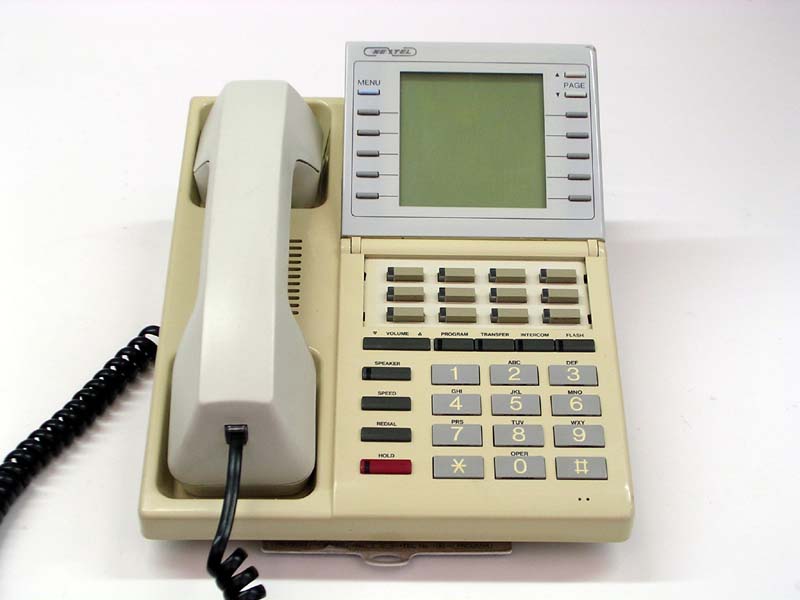 TELEFONO NEXTEL DKX PLUS CON BIG DISPLAY