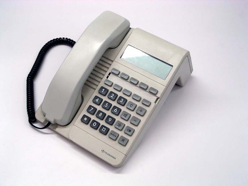 Bosh Telenorma T92 TELEFONO TELENORMA T92