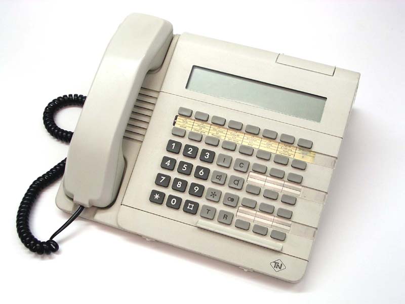TELEFONO BOSCH TELENORMA TK92