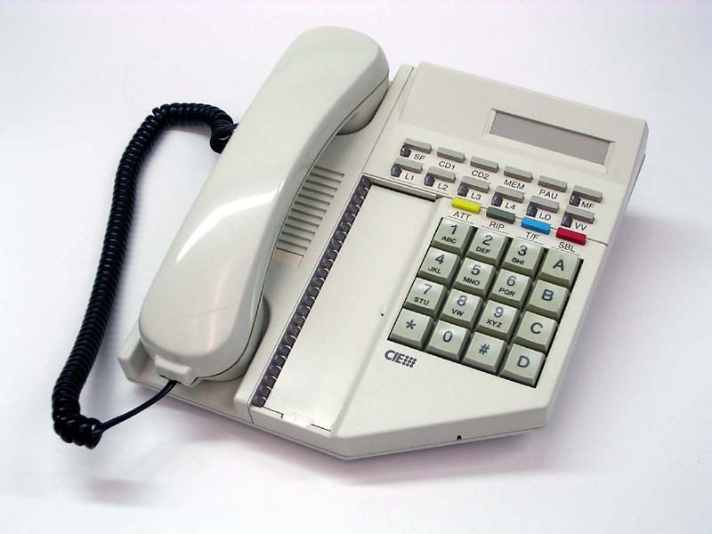 TELEFONO CIEPHON 416 LTS-N SENZA DISPLAY