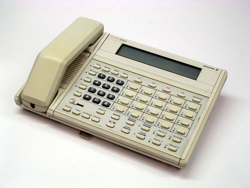 Ericsson Dialog 2754 DBC754 TELEFONO ERICSSON DIALOG 2754 DBC754