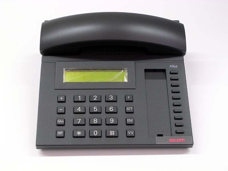 Ascom Alba TELEFONO ASCOM ALBA