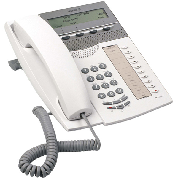 DIALOG-4223-BIANCO TELEFONO ERICSSON DIALOG 4323 BIANCO