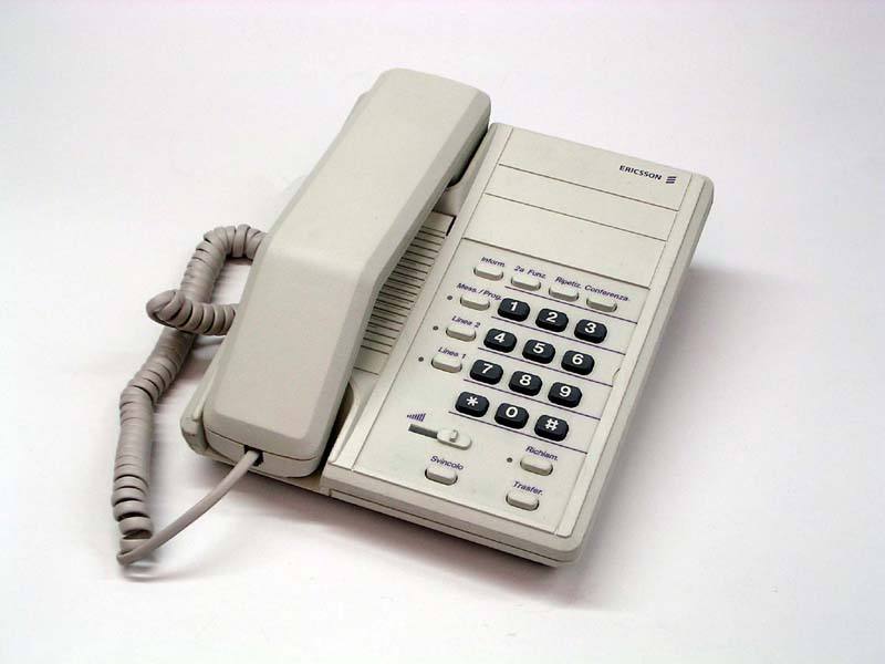 TELEFONO ERICSSON DIALOG 2601 - DBC 601 013