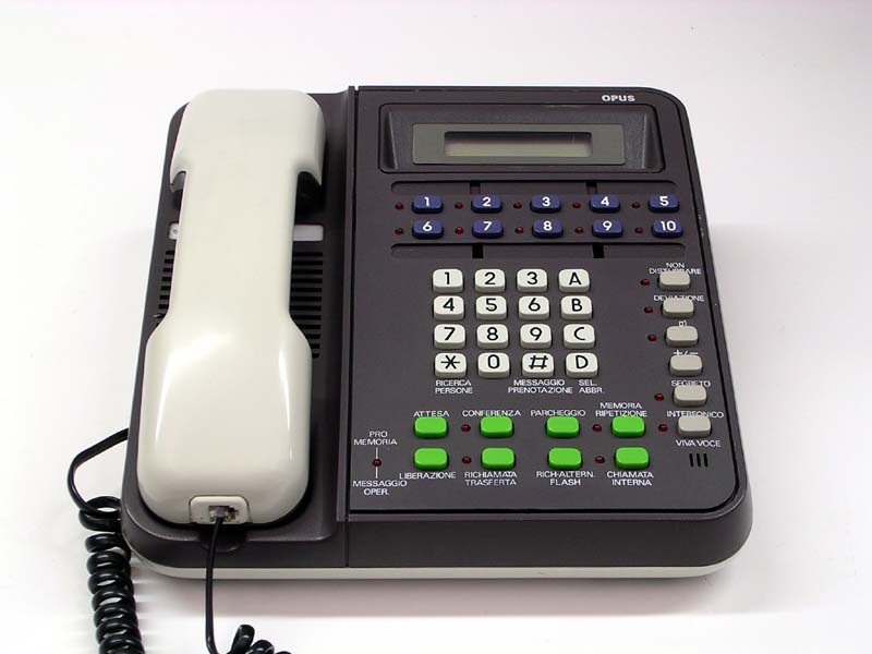 TELEFONO ALCATEL BCS 5100