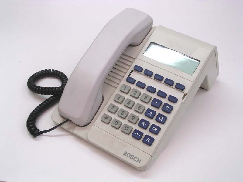 Bosh Intergral 3E TE954 TELEFONO BOSCH INTEGRAL 3E TE954