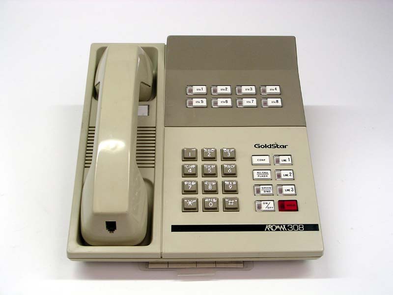TELEFONO KROMAX 308