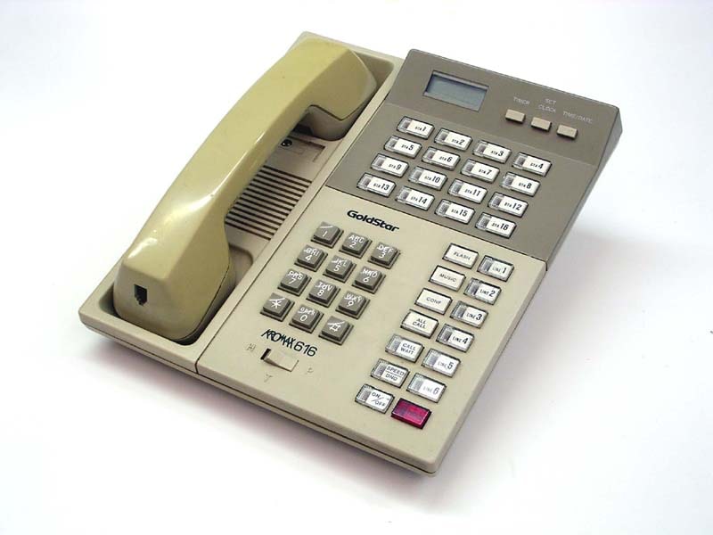 Telefono Kromax 616 TELEFONO KROMAX 616