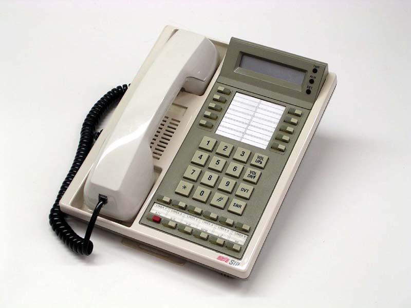 TELEFONO TIE EXECUTIVE DISPLAY N C 60351