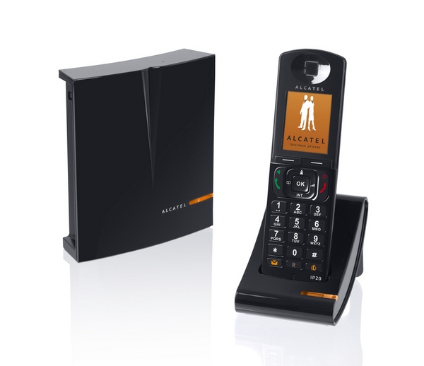 TELEFONO ALCATEL IP 1020P