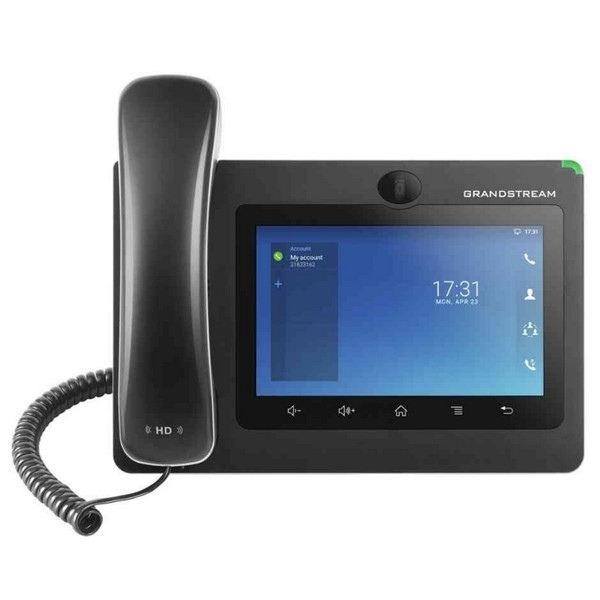 GRANDSTREAM GXV3370 TELEFONO GRANDSTREAM GXV3370