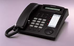 TELEFONO PANASONIC KXTD 7531