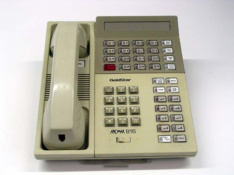 Vendita Assistenza Sostituzione Telefono Kromax 816