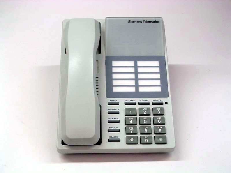 Siemens Nexcom 20 DV0A Entry Dual TELEFONO SIEMENS NEXCOM 20 DVO ENTRY DUAL