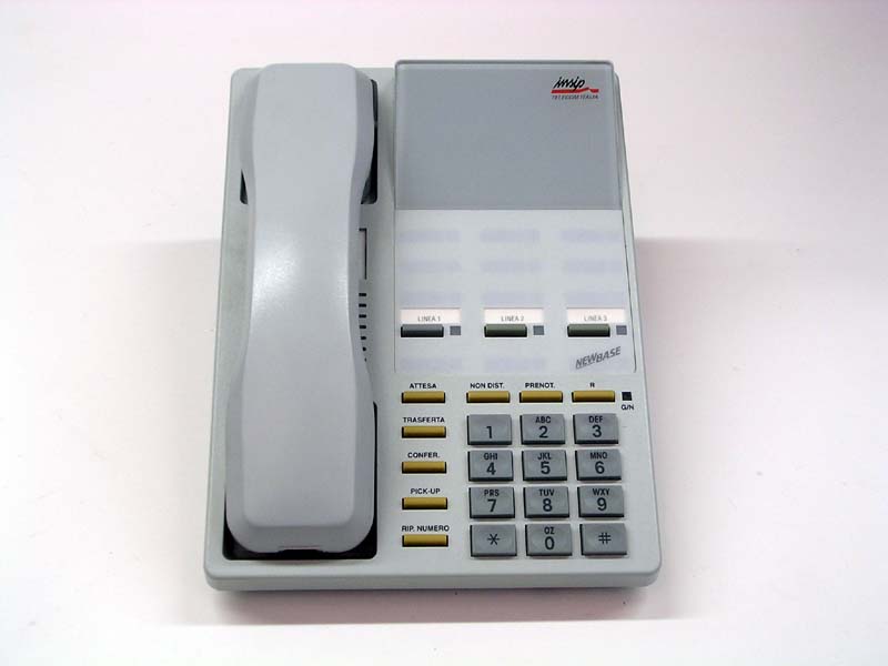 Siemens Nexcom 8 Newcom New Base TELEFONO SIEMENS NEXCOM 8 NEWCOM NEW BASE