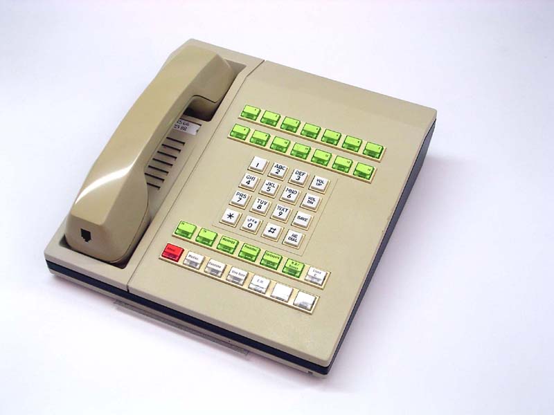Tie CX KEY 1232 TELEFONO TIE CX KEY 1232