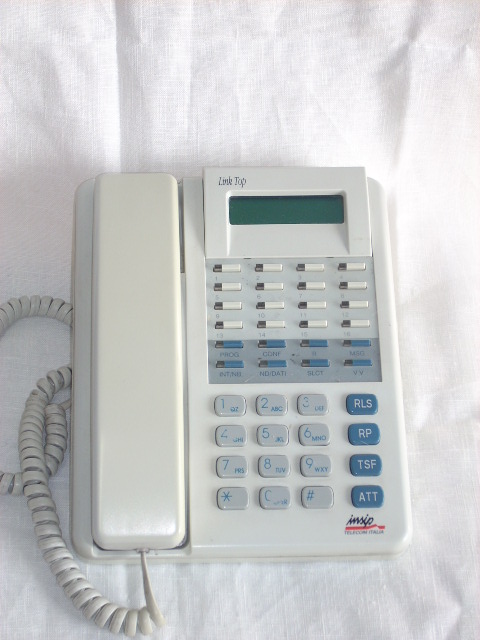 TELEFONO TRUCCO LINK TOP