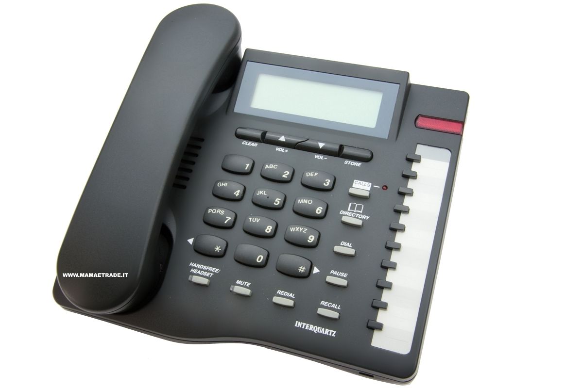 TELEFONO TENOVIS AVAYA 9335