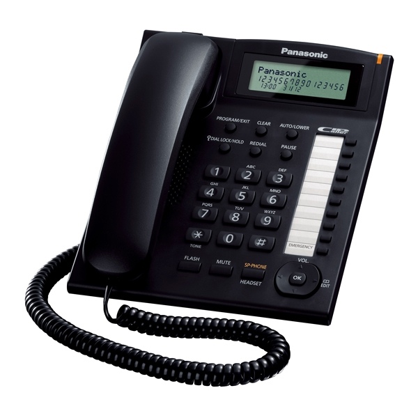 bca panasonic KX-TS 880 TELEFONO PANASONIC KX-TS 880