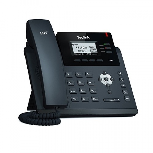 yealink T40G TELEFONO FISSO YEALINK SIP-T40G