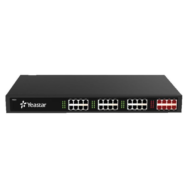 yeastar-mypbx-n824 CENTRALE YEASTAR N824